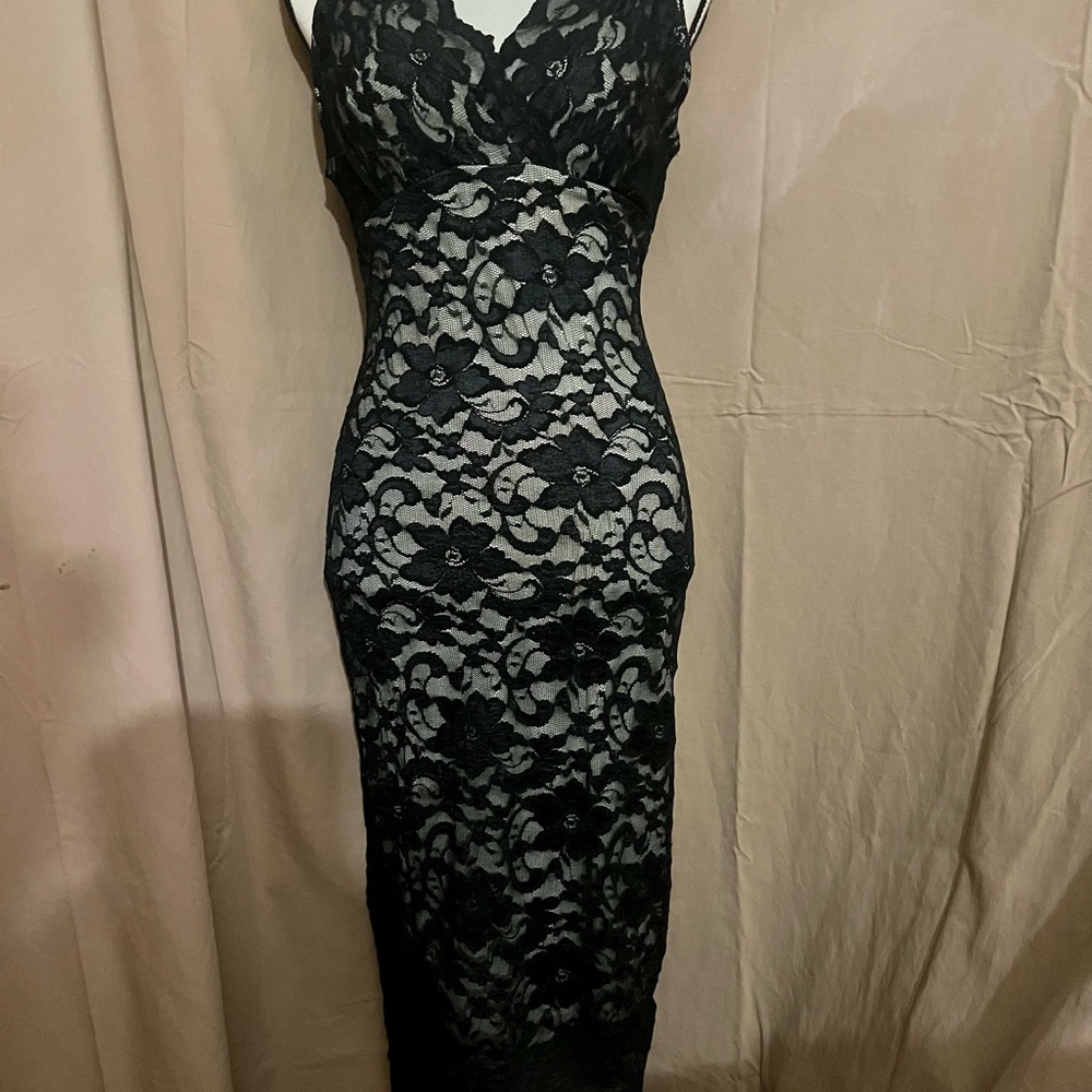 Midi Dress